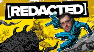Hades But It's Callisto Protocol | [REDACTED]