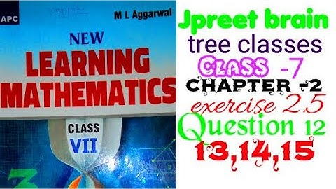 class 7 ml aggarwal chapter 2  exercise 2.5 fraction and decimal question 12 q 13 q 14 q 15   #maths
