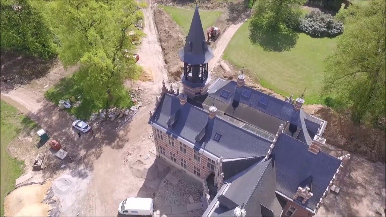 Kasteel Ter Meeren in Sterrebeek AltNova