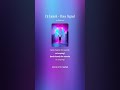 Dj Iatneh - Rave Signal (Harmonic Drive Soundtrack)