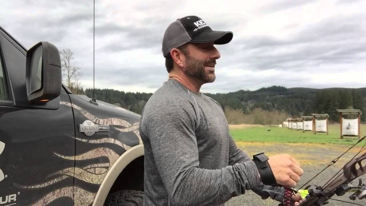 Cam "range talk"....you know what sucks bow? - YouTube