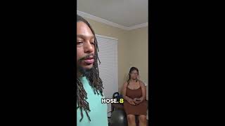 Testing DAD JOKES On My Wife To Get Her Reaction 