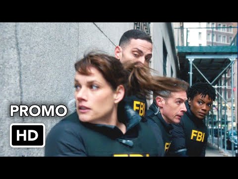 FBI 6x09 Promo "Best Laid Plans" (HD)
