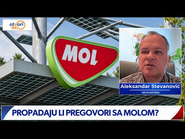 Pregovori o NIS u neizvesnoj fazi: Šta će odlučiti MOL?