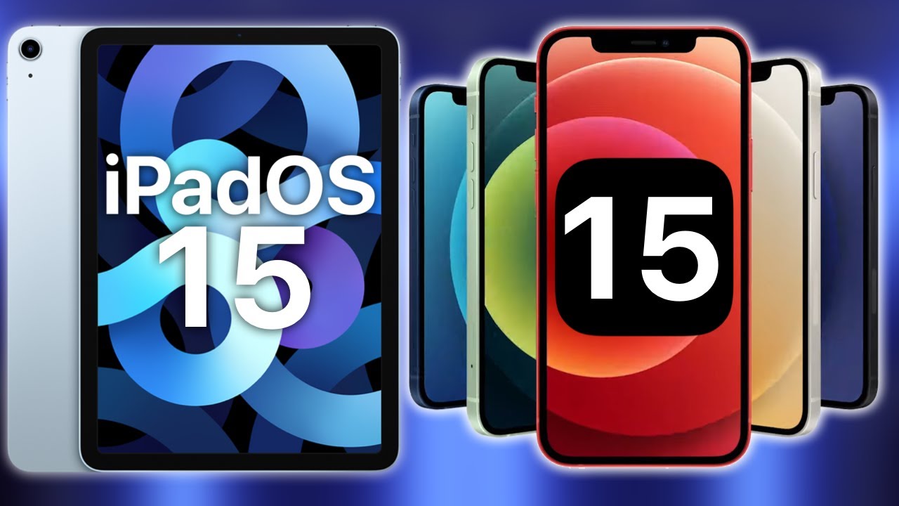 iPadOS / iOS 15 Wishlist