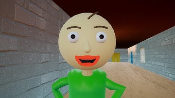 HELLO NEIGHBOR MULTIPLAYER BALDI