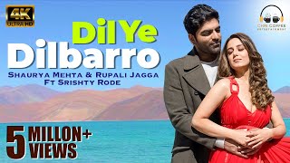 Dil Ye Dilbarro (Hindi Music Video) Shaurya Mehta \& Rupali Jagga | Srishty Rode | Kaushal K, Aslam K