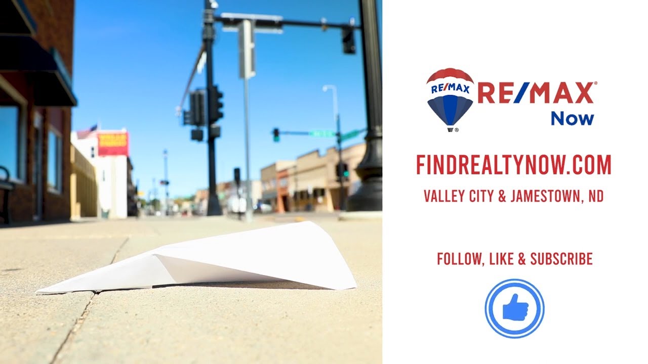Valley City, ND RE/MAX Now YouTube