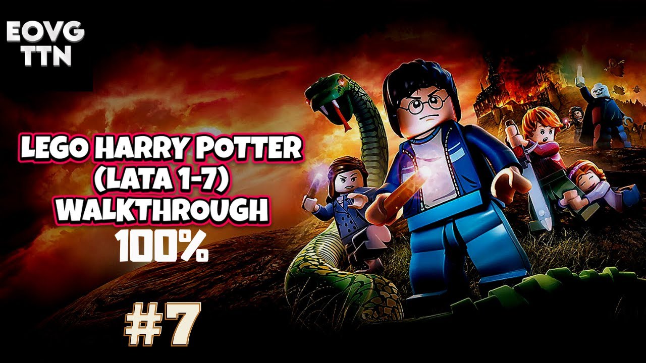 HP LEGO 1 7 WALKTHROUGH 7 PS4 YouTube hp-lego-1-7-walkthrough-7-ps4-youtube