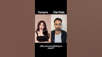 #pov you suspected your date was a vampire so you tired to ask the waiter for help @andweaso