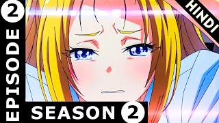Classroom Of The Elite Season 2 Episode 2 Hindi Explaination | Anime In Hindi | Anime Warrior