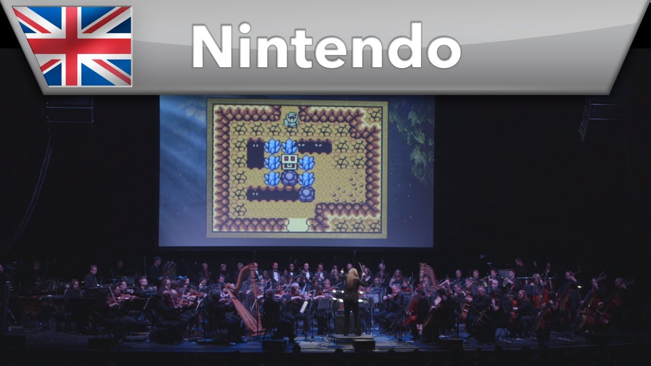symphony of the goddesses album The Legend of Zelda: Symphony of the Goddesses - Dungeons of Hyrule - Live