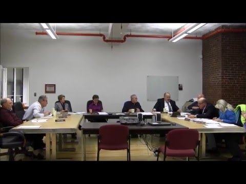 Bristol County Water Authority -  Board of Directors Meeting 2015-12-30