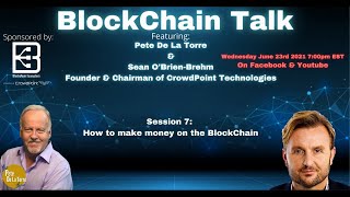 Blockchain Talk Session 7