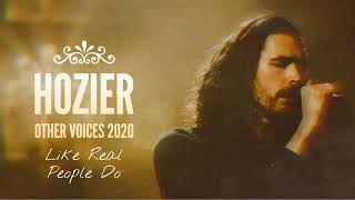 Hozier - Other Voices - Like Real People Do (Audio Only)