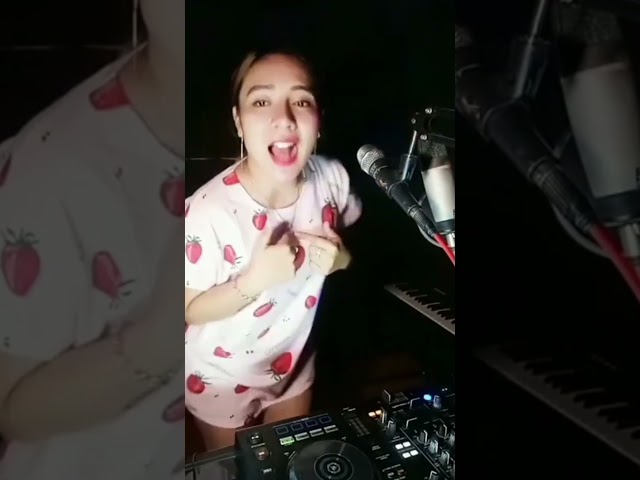 dj rere monique (butiran sandiwara + andaikan jodoh) class=