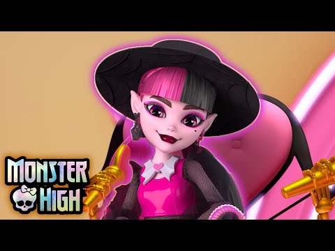 Scary Sweet Magic: Top Draculaura Moments | Draculaura's Scary Sweet Birthday | Monster High
