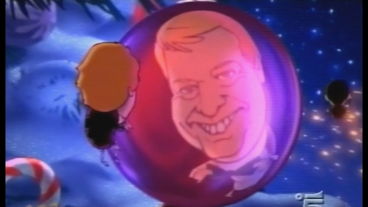 Buone feste da Canale 5 | Dicembre 2001