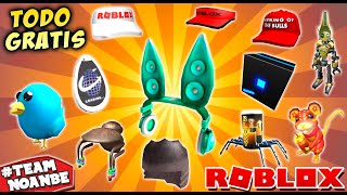 Nuevos Roblox PROMO CODES! Todos los CODIGOS de Roblox GRATIS (Sin Robux) Eventos de Roblox 2020
