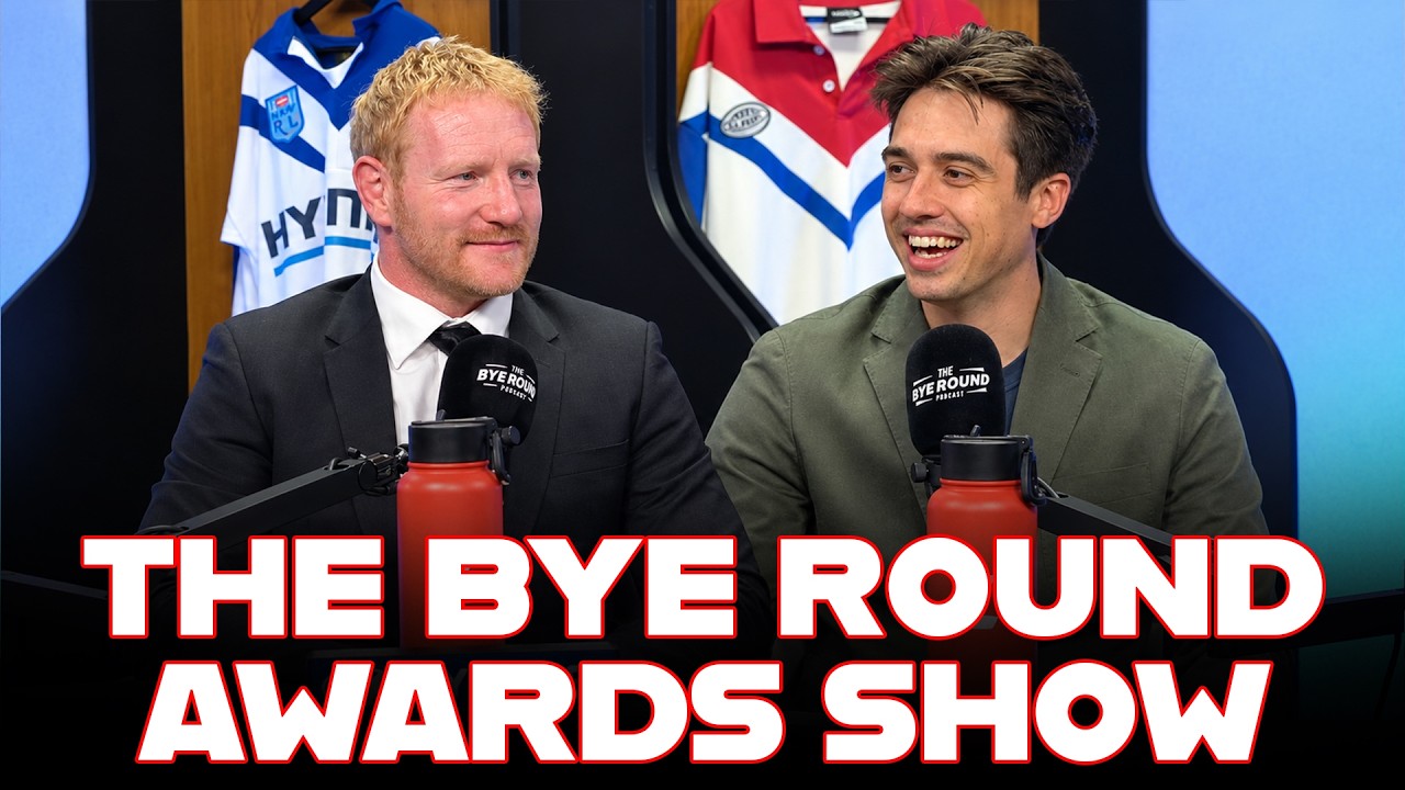 The Bye Round NRL Awards Show: The Good, The Bad & The Ugly Of 2026!