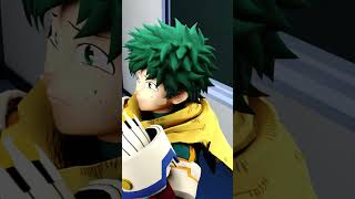 Deku Does The Smile Dance