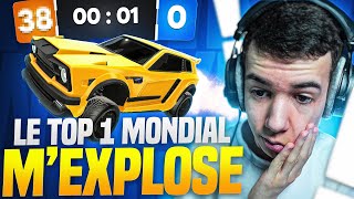 Le TOP 1 MONDIAL m'explose en 1vs1... ???? (il est trop fort)