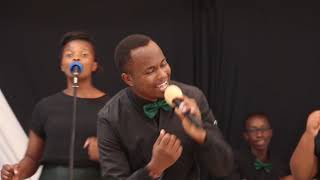 Lina Nguvu Jina La Yesu Cover by Elisha Mbukwa  CITAM Eldoret Music Ministry