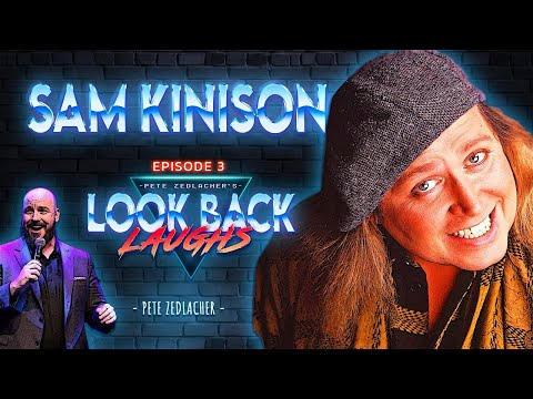 Canadian Comedian Looks Back at Sam Kinison – with Pete Zedlacher