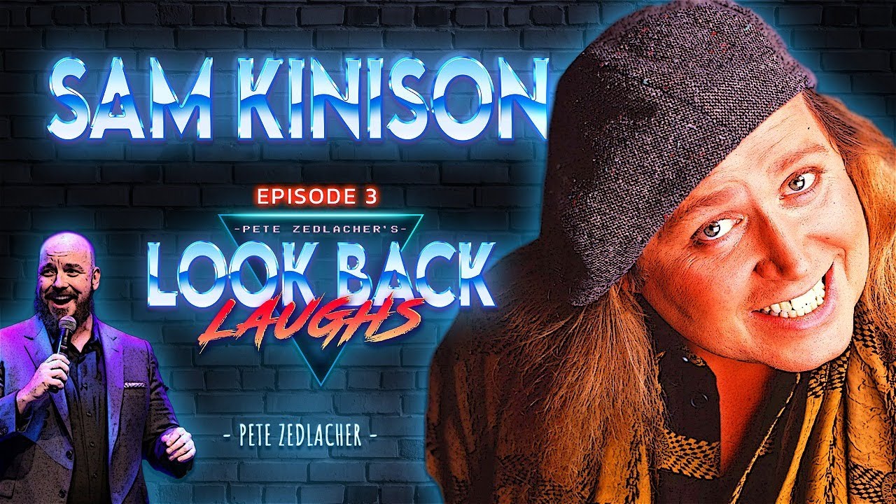 Canadian Comedian Looks Back at Sam Kinison  – with Pete Zedlacher