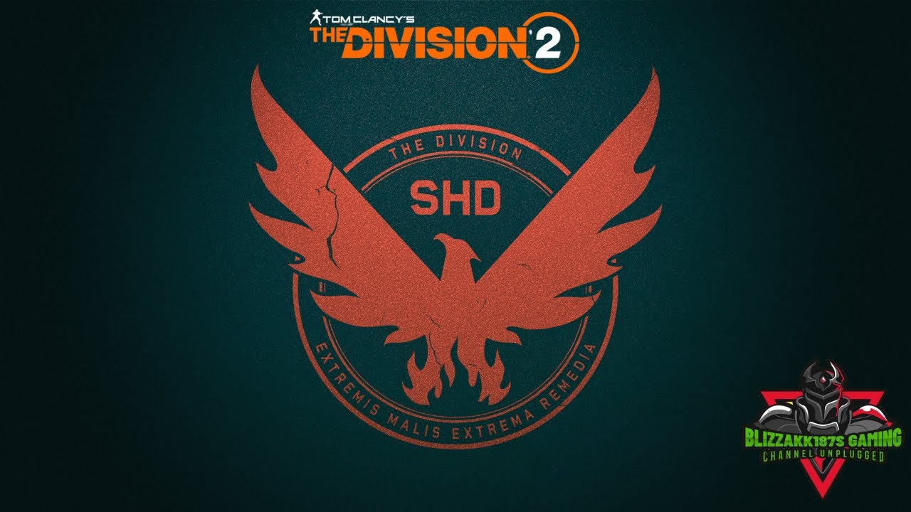 The Division 2 gameplay Farming Gear to make new Build - YouTube