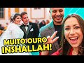 CASAMENTO EGÍPCIO em LUXOR! | Brasileira no Egito