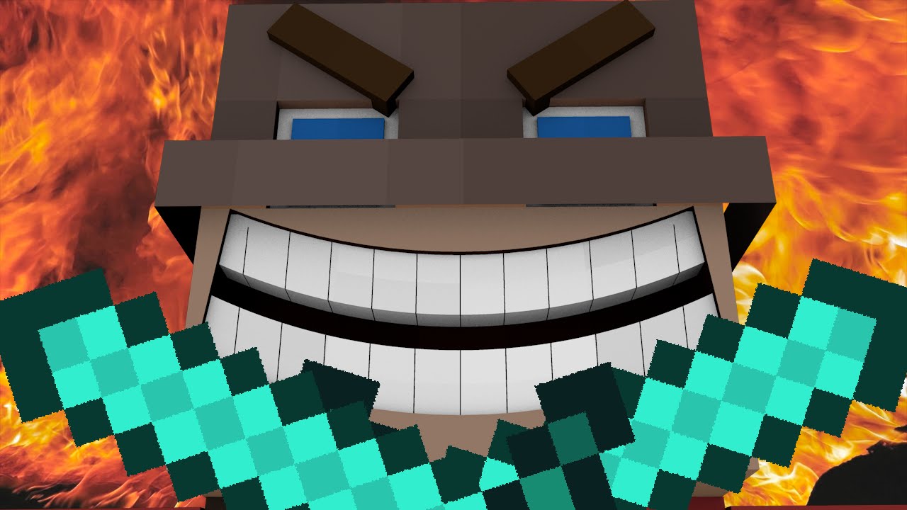 Minecraft: FUNNY MOMENTS - Nice voice crack bro