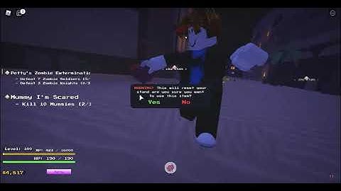 Using A Cursed Arrow In Project Star!