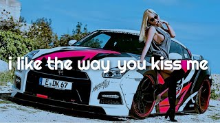 Artemas - i like the way you kiss me  | Car Music