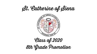 Class of 2020 Promotion