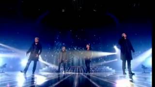 Westlife - Safe live performance