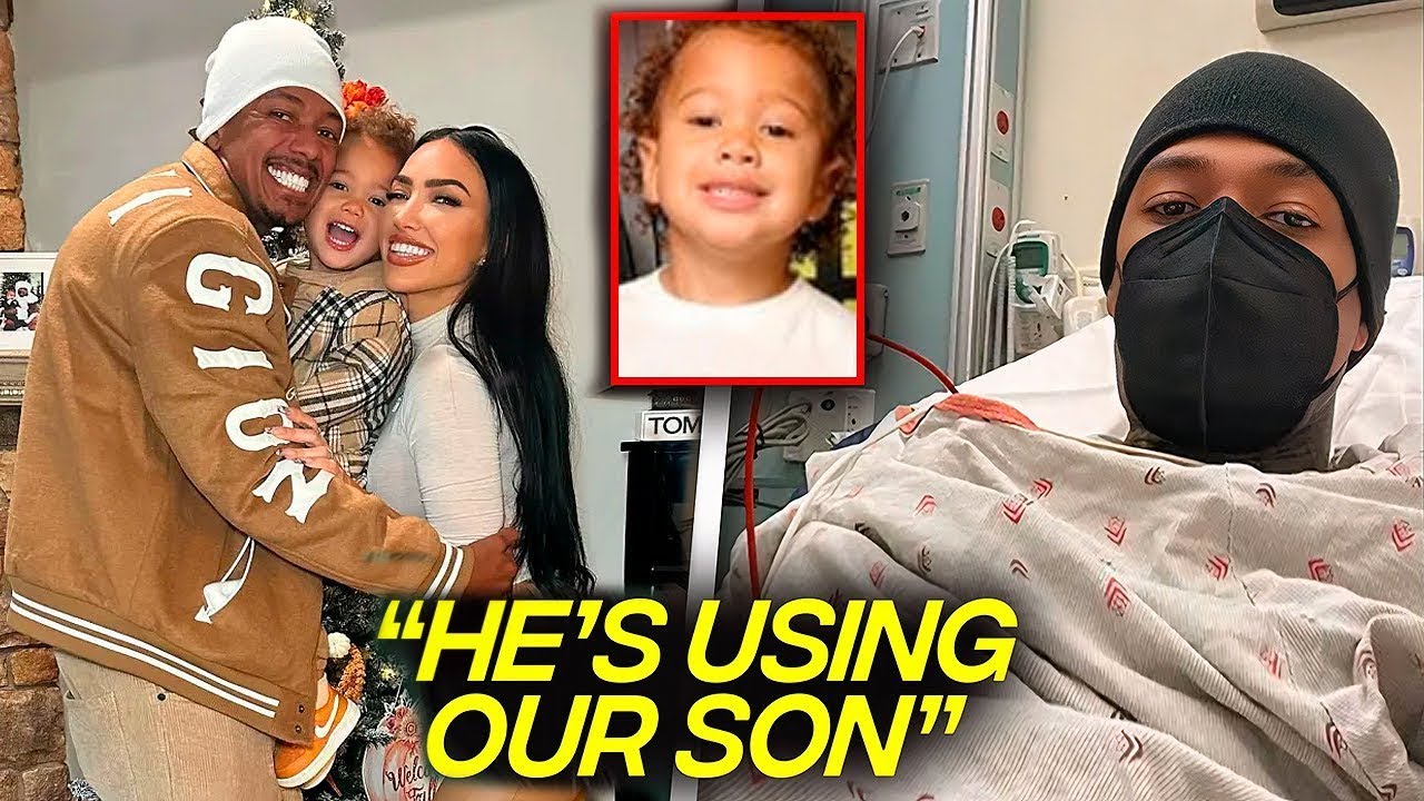 Nick Cannon’s Baby Mama FLIPS Out On Him For FORCING Their Child To Donate Organs| Nick Is Dying?