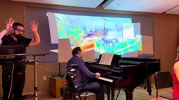 NYU Collaborative Art &Music for Everyone -  Shostakovich teaser