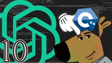 Using ChatGPT to Learn C++ | Project Based Learning 1.10