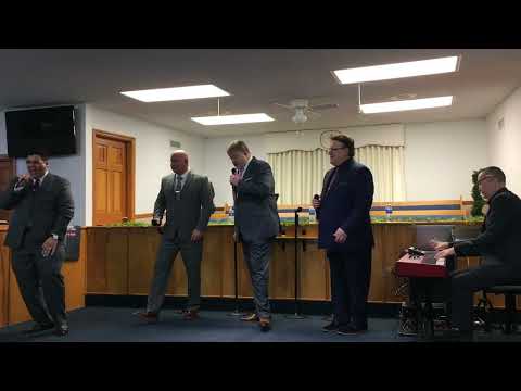 🎤  Gold City Quartet God Handled It All Jeff Chapman  HD @BenjaminMcSweanMinistries