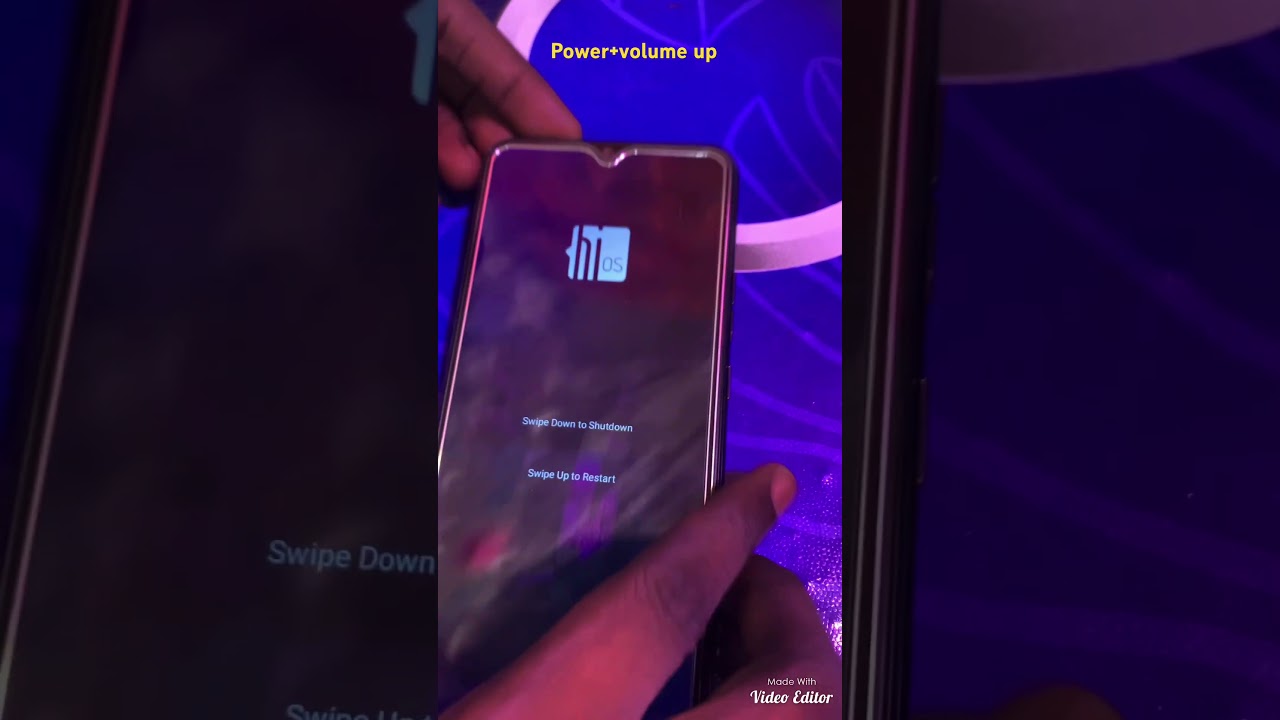 spark5 air KD6/ SPARK6 air /KE6 hard reset password unlock