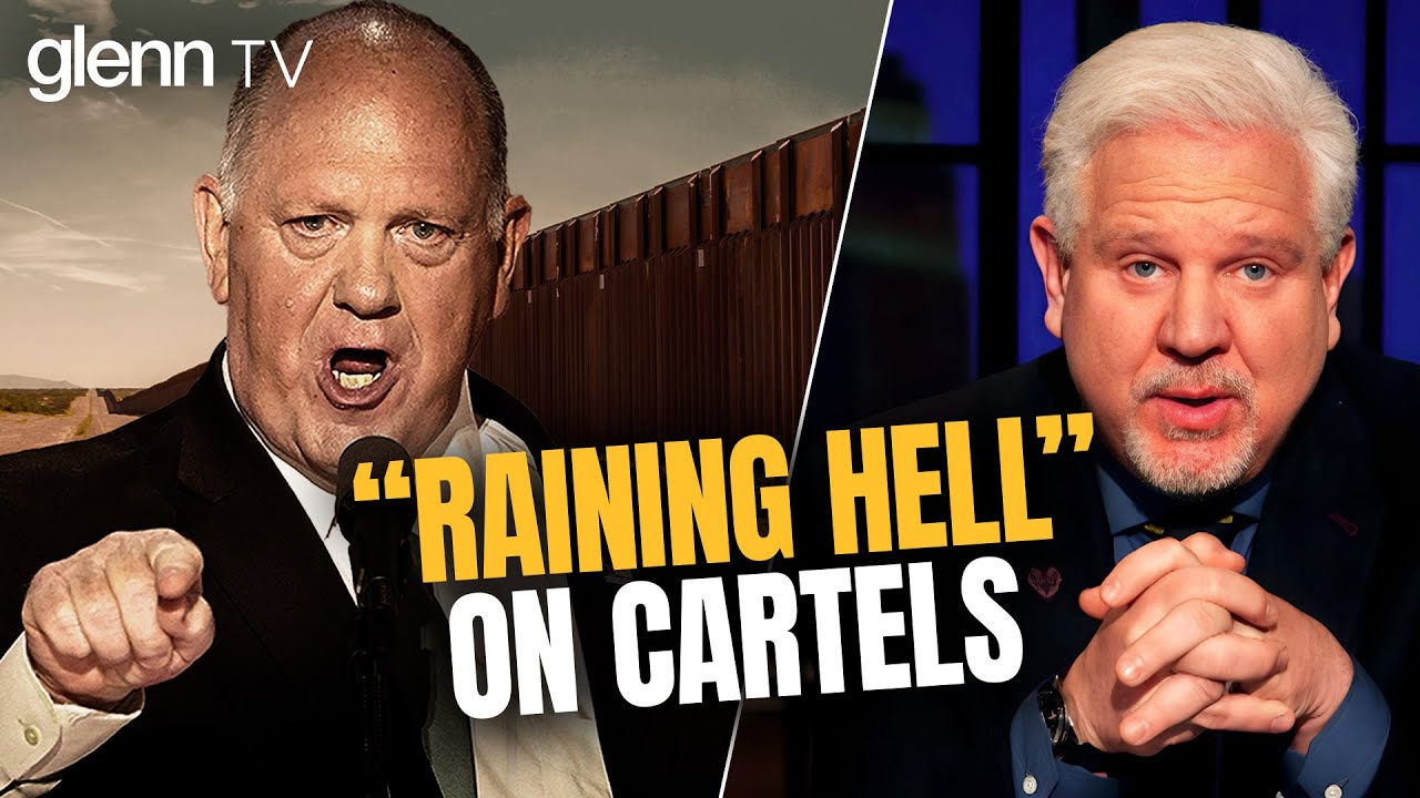 EXPOSED: How Our Government Funded the Illegal Immigration Disaster | Tom Homan | Glenn TV | Ep 411