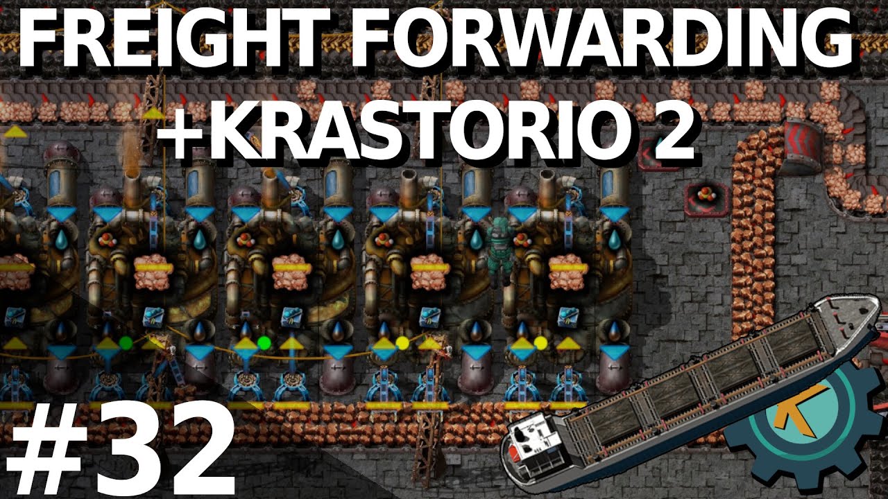 Factorio Freight Forwarding K2 20x 32 Squeezing Every Drop Of Copper factorio-freight-forwarding-k2-20x-32-squeezing-every-drop-of-copper