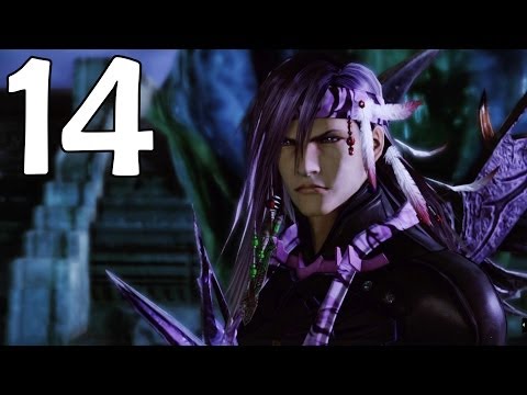 Lightning Returns: Final Fantasy XIII-3 - Movie Version - Part 14 - Caius, Yeul & Lightning