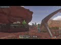 ARK Survival Ascended: Primeiro Video domando Leão marsupial!!