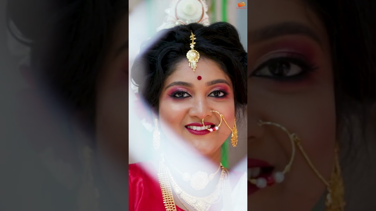 Manisha Reels | Cinematic Video Edit 2023 | The Fantasy Weddings #shorts #short