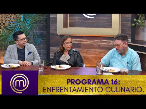 Enlatados enigmáticos y empanadas mexicanas.| Programa 16, completo | MasterChef México