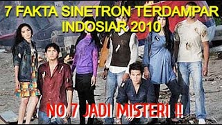 7 FAKTA TENTANG SINETRON TERDAMPAR INDOSIAR | NOMOR 7 BIKIN PENASARAN !!