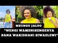 MZUNGU JALUO - "Wengi wamenisengenya sana wakidhani ni MZUNGU yet I speak fluent LUO" - Lulu Wilson