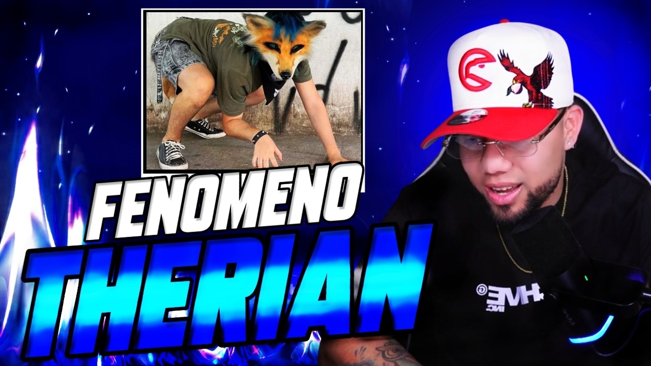 LILCIANCI REACCIONA A LOS THERIAN